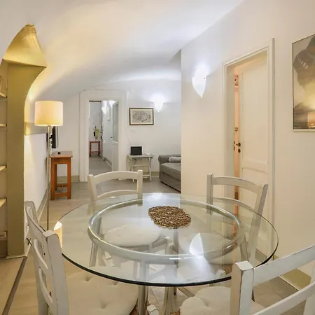 Apartman Pandolfini Courtyard *