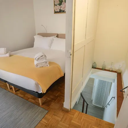 Apartman Pandolfini Courtyard *