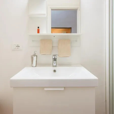 Apartman Pandolfini Courtyard