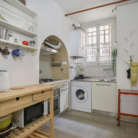 Apartman Pandolfini Courtyard *