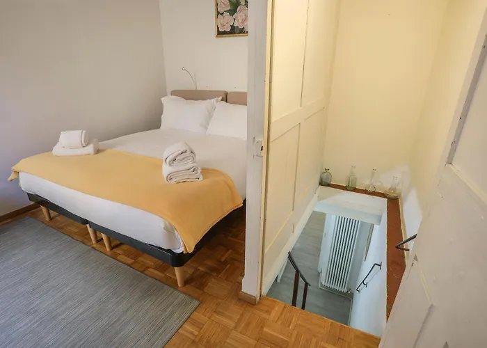 Apartament Pandolfini Courtyard *