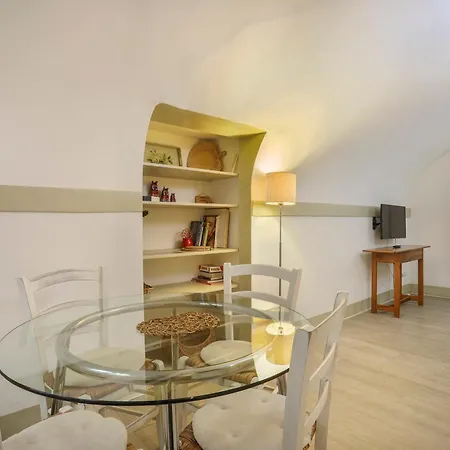 Pandolfini Courtyard フィレンツェ