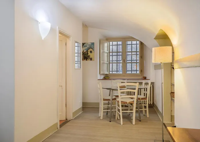 Apartment Pandolfini Courtyard Florence