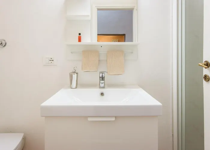 Apartment Pandolfini Courtyard