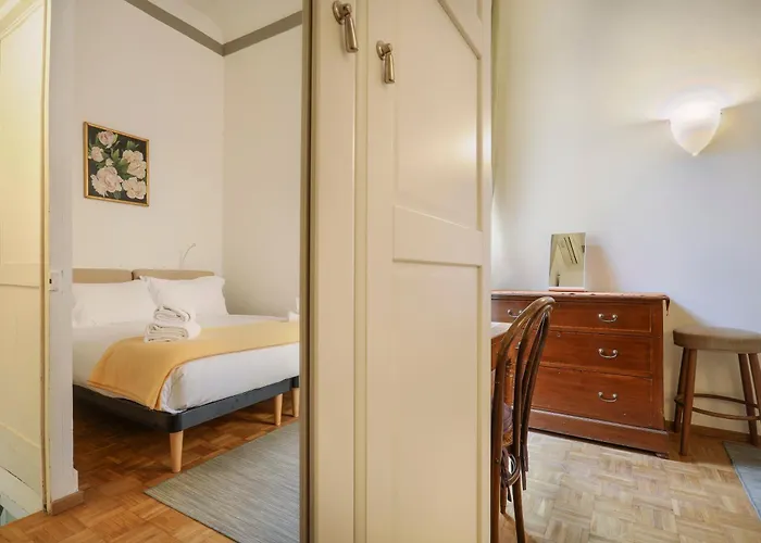 Apartment Pandolfini Courtyard *