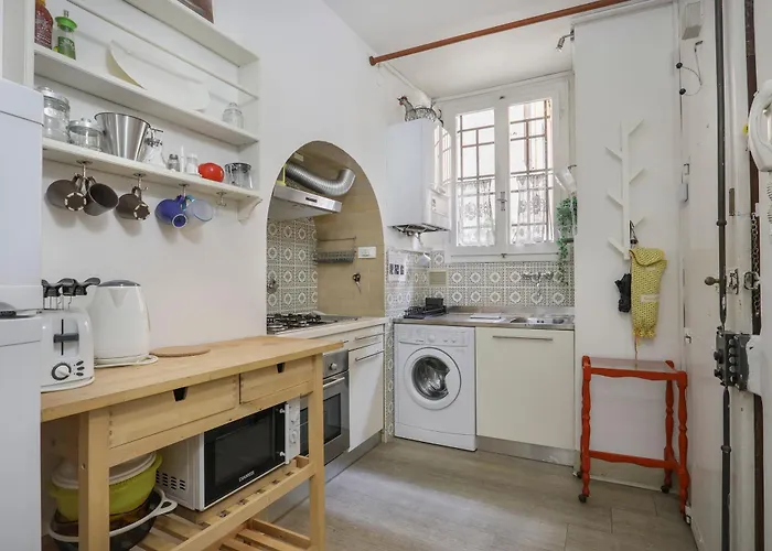 Apartment Pandolfini Courtyard *