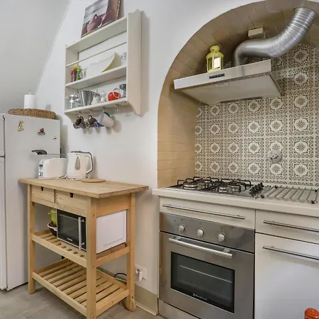 Apartamento Pandolfini Courtyard